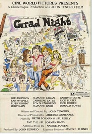 Grad Night movie in Sam Whipple filmography.