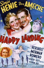 Happy Landing movie in Billy Gilbert filmography.