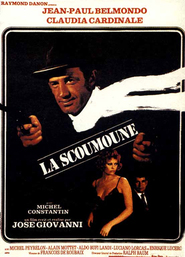 La scoumoune movie in Claudia Cardinale filmography.
