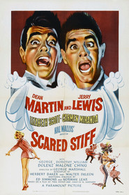 Scared Stiff movie in George Dolenz filmography.