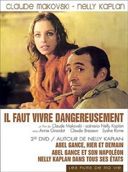Il faut vivre dangereusement is the best movie in Muni filmography.