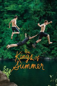 The Kings of Summer is the best movie in Cristoffer Carter filmography.