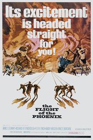 The Flight of the Phoenix movie in Richard Attenborough filmography.