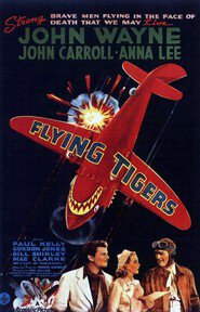 Flying Tigers movie in Anna Lee filmography.