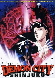 Makaitoshi Shinjuku is the best movie in Garet Armstrong filmography.
