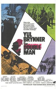 The Double Man movie in Lloyd Nolan filmography.