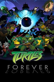 Turtles Forever movie in Mark Thompson filmography.