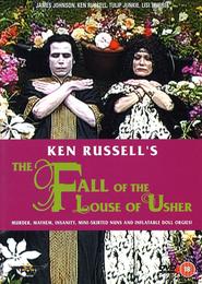 The Fall of the Louse of Usher is the best movie in Alex \'Alien\' Russell filmography.