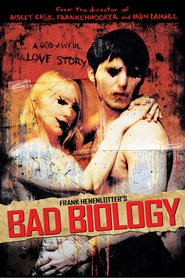 Bad Biology movie in Mark Wilson filmography.