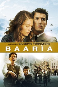 Baaria movie in Angela Molina filmography.
