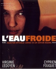 L'eau froide is the best movie in Virginie Ledoyen filmography.