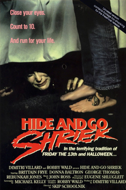 Hide and Go Shriek is the best movie in Sean Kanan filmography.