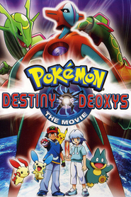 Pokemon: Destiny Deoxys is the best movie in Kayzie Rogers filmography.