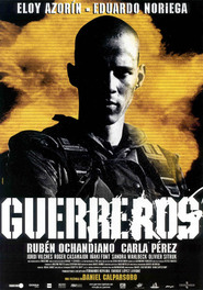 Guerreros movie in Eduardo Noriega filmography.