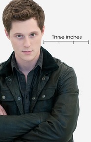 Three Inches is the best movie in Sophi Knight filmography.