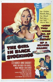 The Girl in Black Stockings movie in Lex Barker filmography.