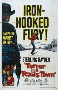 Terror in a Texas Town movie in Sebastian Cabot filmography.