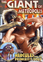 Il gigante di Metropolis movie in Marietto filmography.