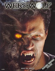 Werewolf movie in Mark Williams filmography.