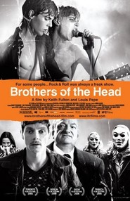 Brothers of the Head movie in Jonathan Pryce filmography.