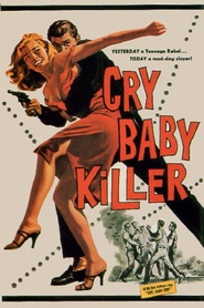 The Cry Baby Killer movie in Brett Halsey filmography.