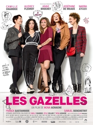 Les gazelles movie in Camille Cottin filmography.