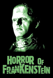 The Horror of Frankenstein movie in James Hayter filmography.