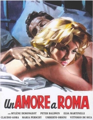 Un amore a Roma movie in Mylene Demongeot filmography.