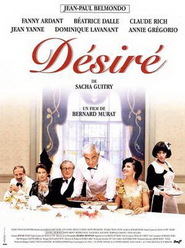 Desire movie in Annie Gregorio filmography.