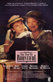 The Trip to Bountiful movie in Carlin Glynn filmography.