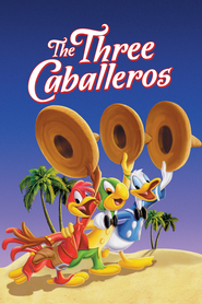 The Three Caballeros movie in Sterling Holloway filmography.