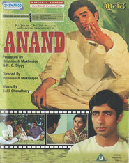 Anand movie in Amitabh Bachchan filmography.