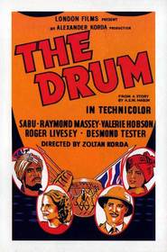 The Drum movie in Raymond Massey filmography.