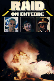 Raid on Entebbe movie in Jack Warden filmography.