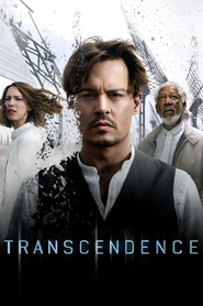 Transcendence movie in Johnny Depp filmography.