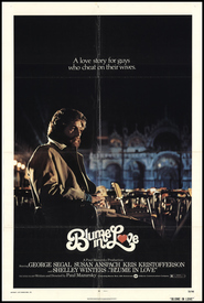 Blume in Love movie in Kris Kristofferson filmography.