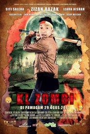 KL Zombi movie in Siti Saleha filmography.