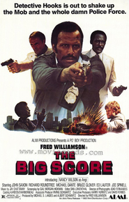 The Big Score movie in Richard Roundtree filmography.