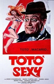 Totosexy movie in Franco Giacobini filmography.