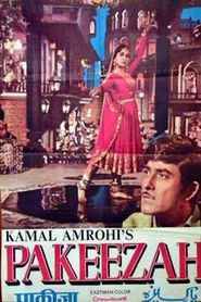 Pakeezah is the best movie in Meena Kumari filmography.