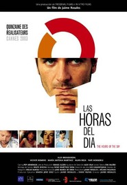 Las horas del dia movie in Vinsent Romero filmography.