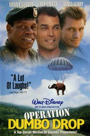 Operation Dumbo Drop movie in Tcheky Karyo filmography.