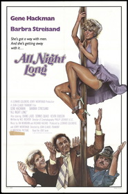 All Night Long movie in Gene Hackman filmography.