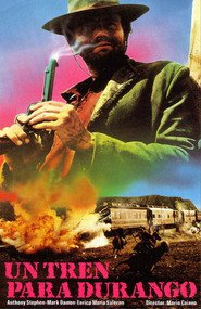 Un treno per Durango movie in Aldo Sambrell filmography.