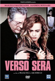 Verso sera movie in Gisella Burinato filmography.