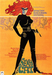 Sexy Cat is the best movie in Lone Fleming filmography.