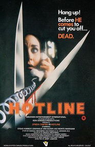Hotline movie in James Booth filmography.