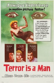 Terror Is a Man is the best movie in Oscar Keesee Jr. filmography.