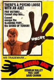 The Severed Arm is the best movie in Bob Guthrie filmography.