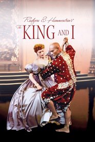 The King and I movie in Rita Moreno filmography.